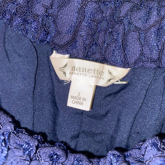 NWT Nanette Lepore Dress - Picture 5 of 6